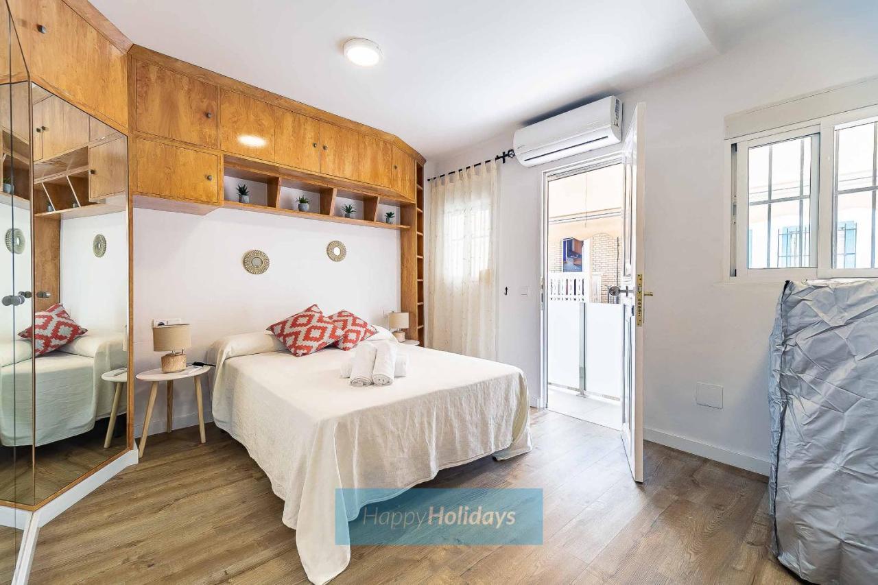 Hh Casa Chica Villa Malaga Bagian luar foto